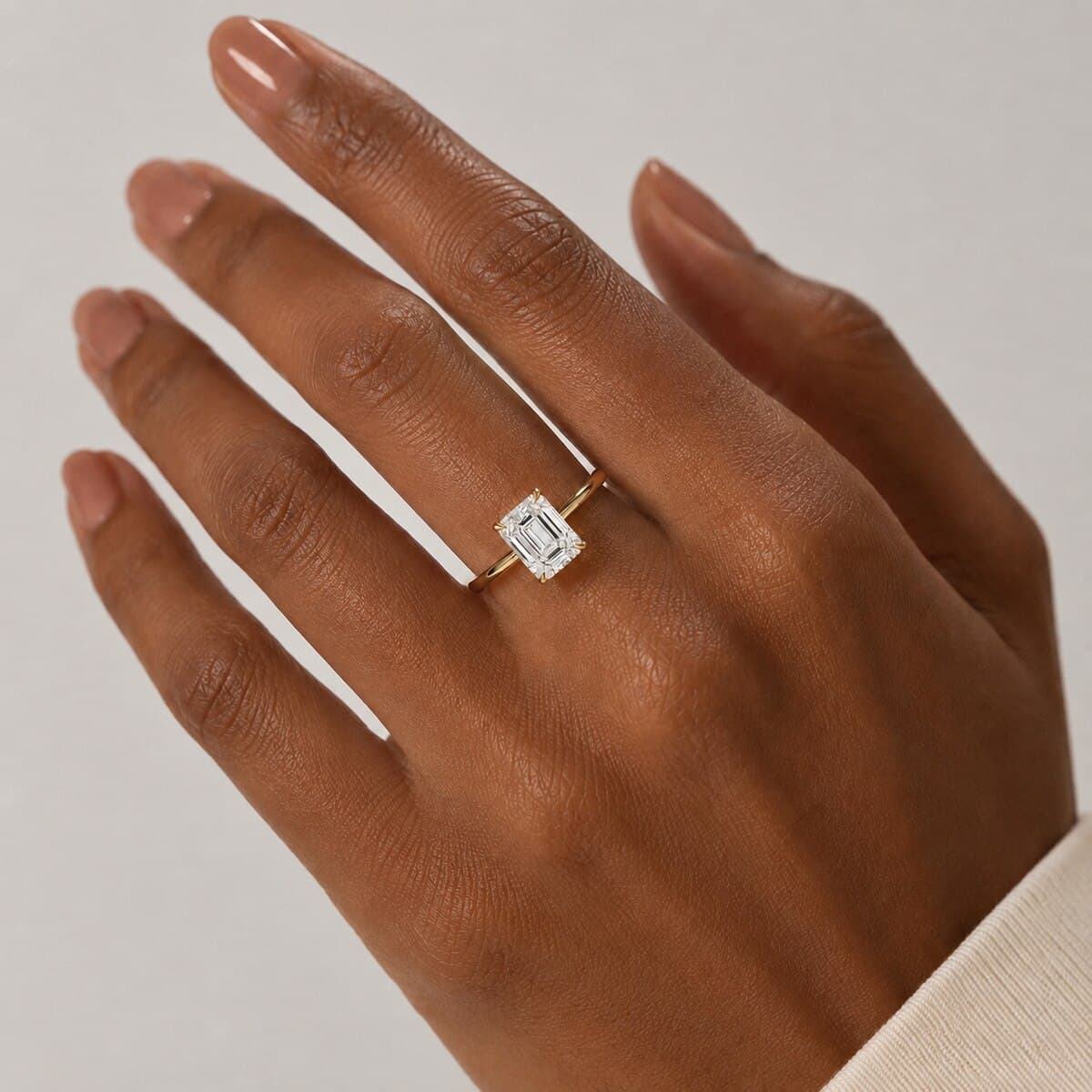 Ring on-model